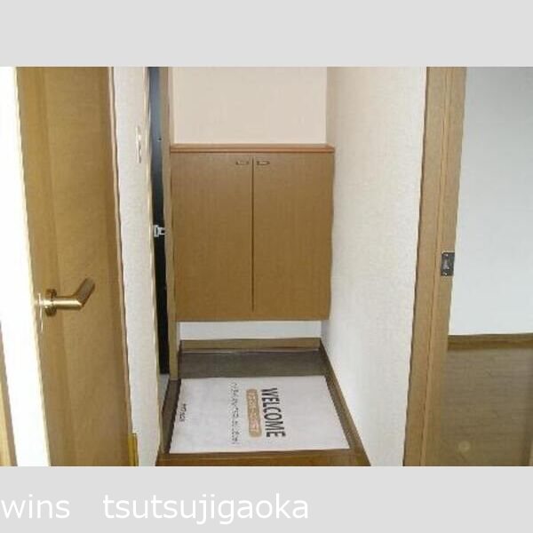 サザンクロス 玄関