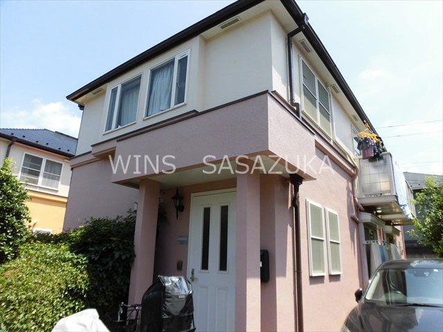 アベニュー浜田山   外観