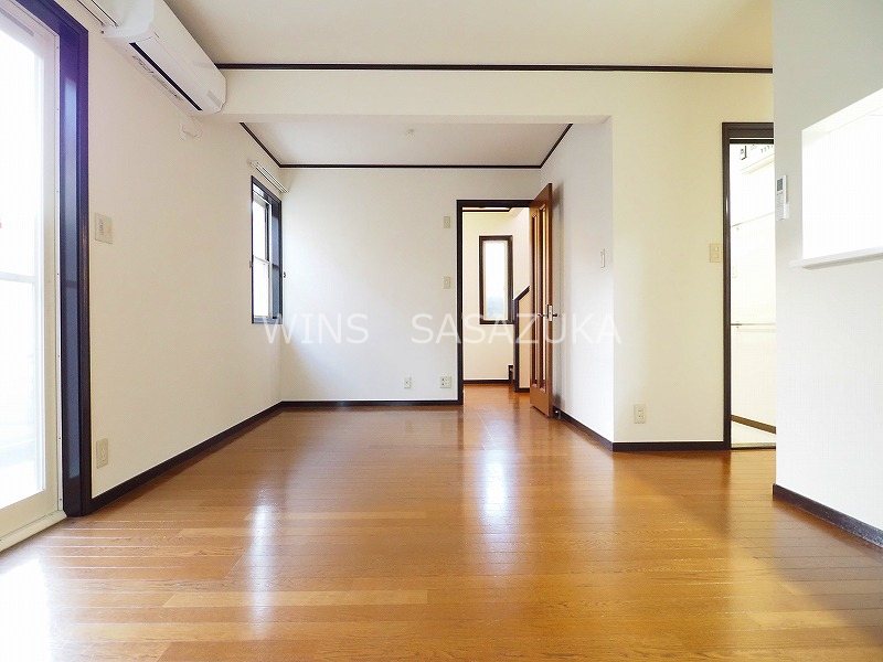 アベニュー浜田山   リビング