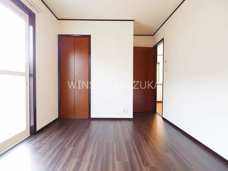 アベニュー浜田山   ベッドルーム