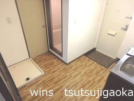 フォーシーズン 玄関