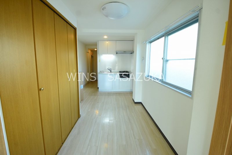 セントラル幡ヶ谷 リビング