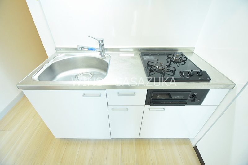 セントラル幡ヶ谷 キッチン