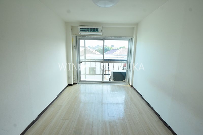 セントラル幡ヶ谷 ベッドルーム