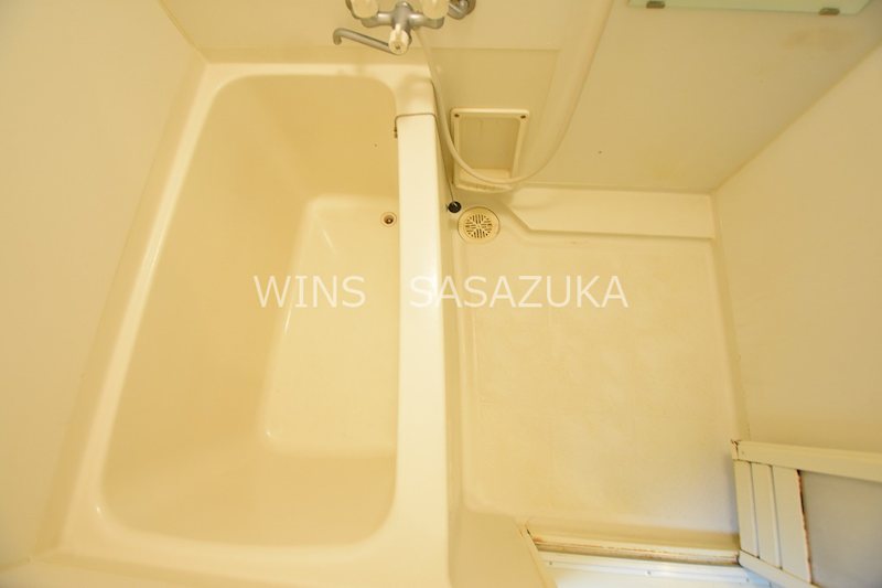 セントラル幡ヶ谷 風呂画像