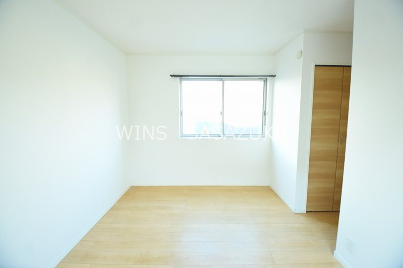 下高井戸4丁目貸家 ベッドルーム