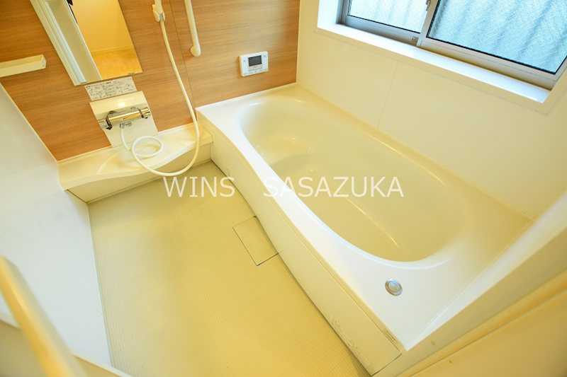 下高井戸4丁目貸家 風呂画像