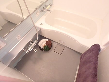 メゾン２１ 風呂画像