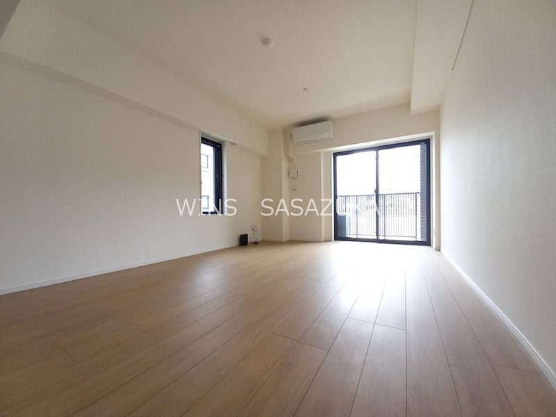 ファレール笹塚Ⅱ リビング