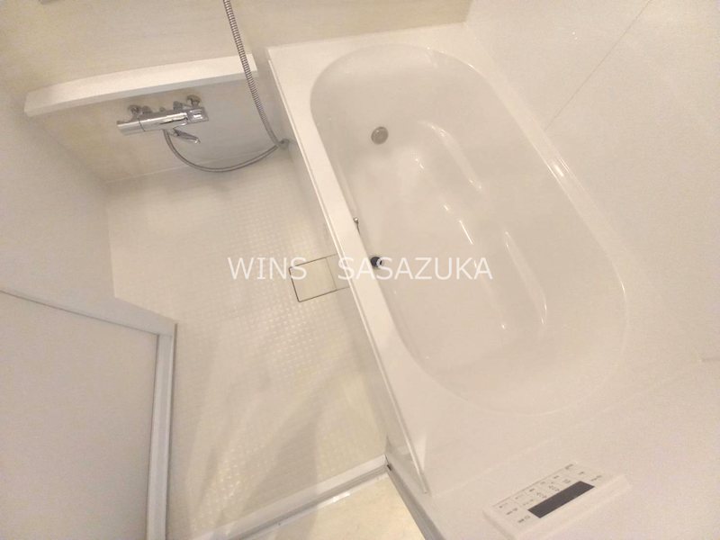 ファレール笹塚Ⅱ 風呂画像