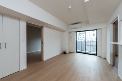 ファレール笹塚Ⅱ リビング