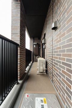 ファレール笹塚Ⅱ ベランダ