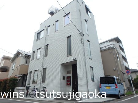 パレ・ヴィクトワール 外観