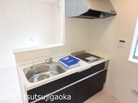 パレ・ヴィクトワール キッチン