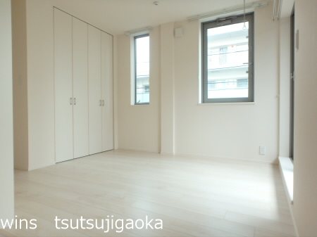 パレ・ヴィクトワール ベッドルーム