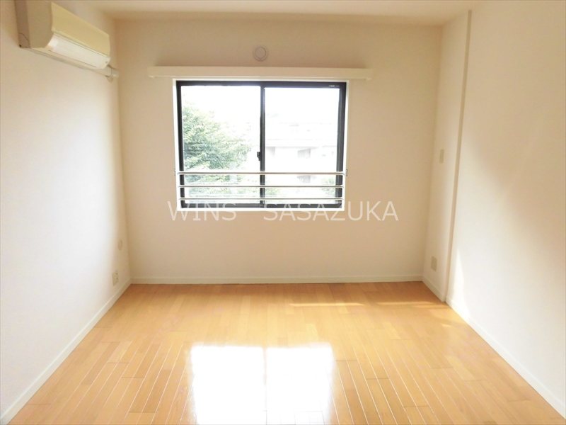 リュゼ経堂 ベッドルーム