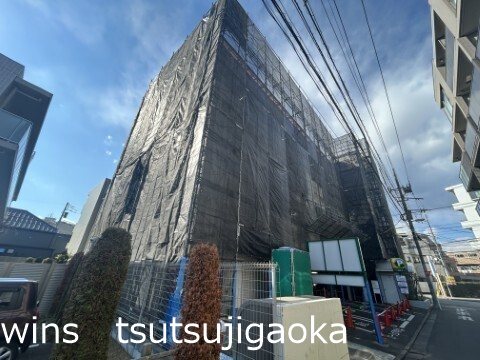 ジーライズ調布柴崎 外観