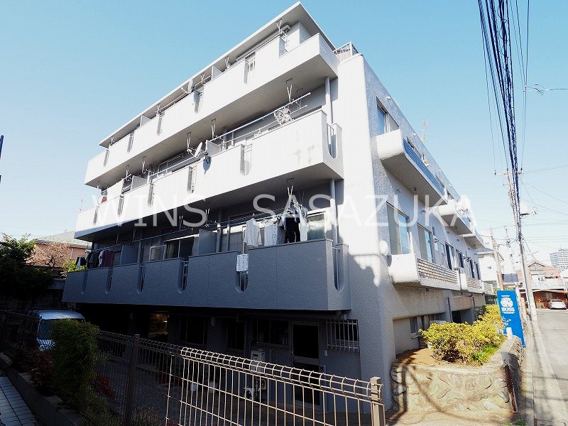 下北沢フラワーハウス 外観