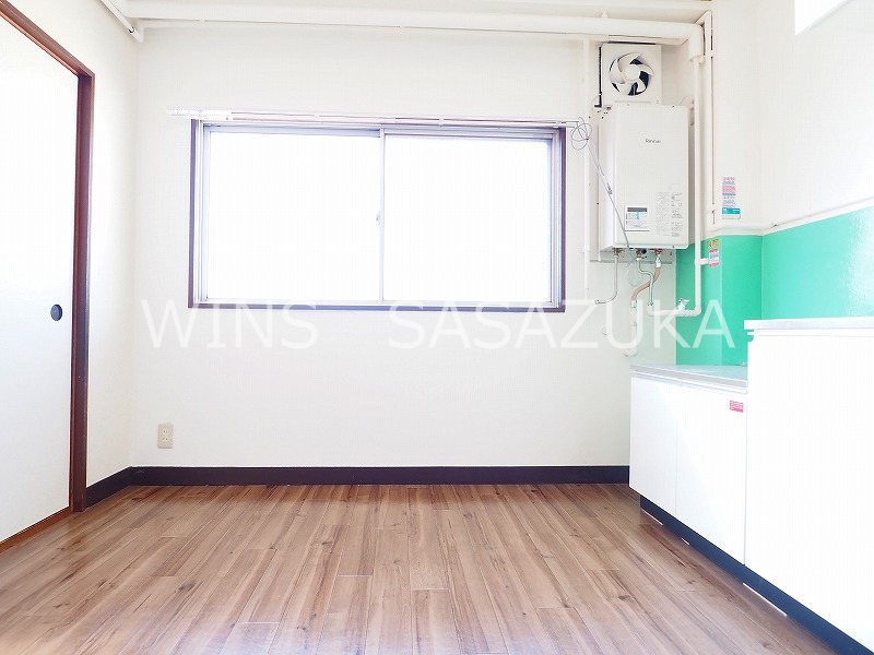 下北沢フラワーハウス リビング