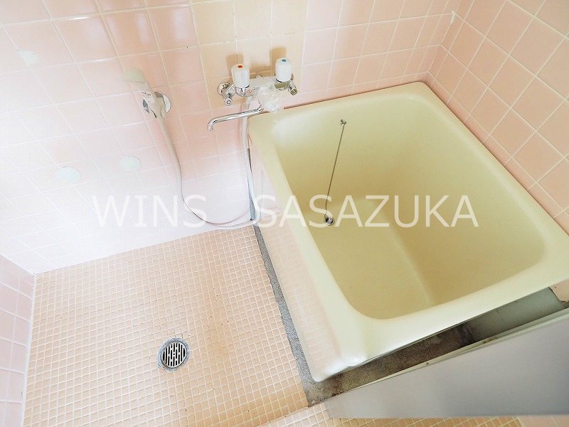 下北沢フラワーハウス 風呂画像