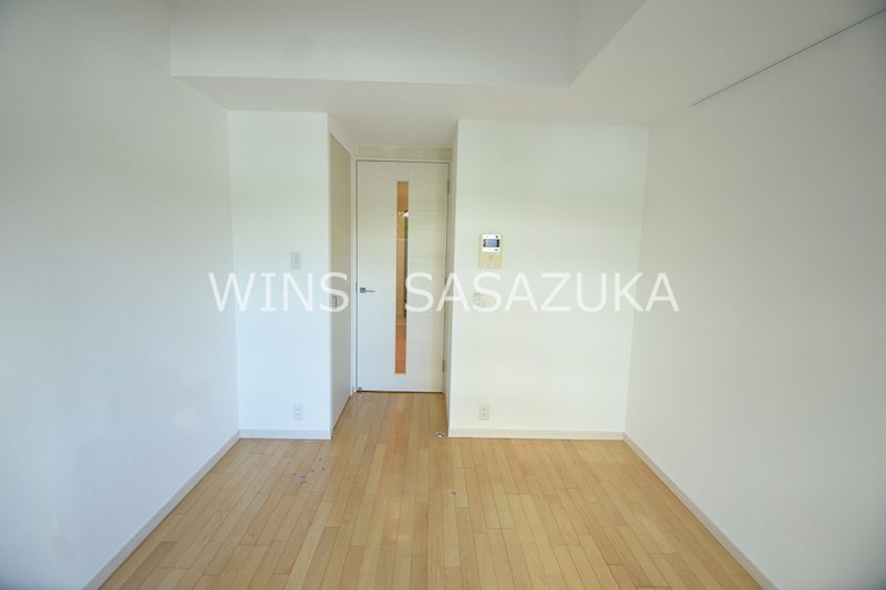 プライマル方南町 ベッドルーム