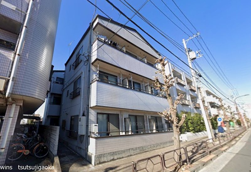 メゾンアヤキ 104号室 外観