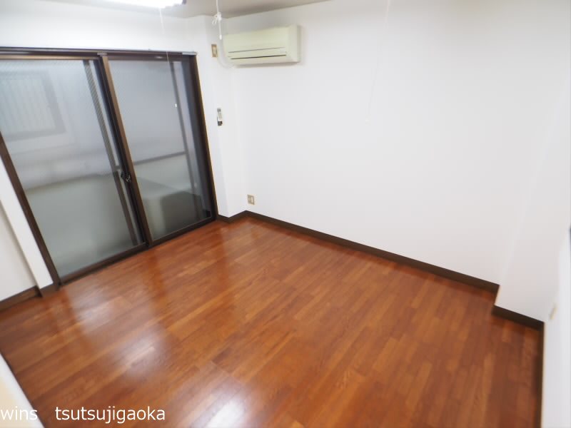 メゾンアヤキ ベッドルーム