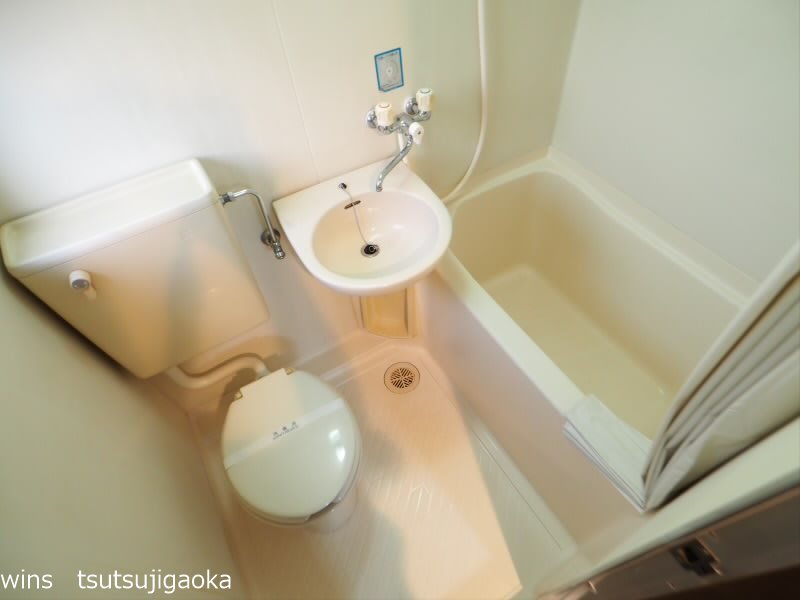 メゾンアヤキ 風呂画像