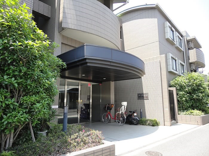 クレール仙川 その他8