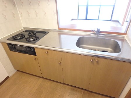 クレール仙川 キッチン