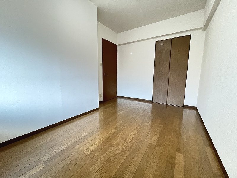 クレール仙川 ベッドルーム