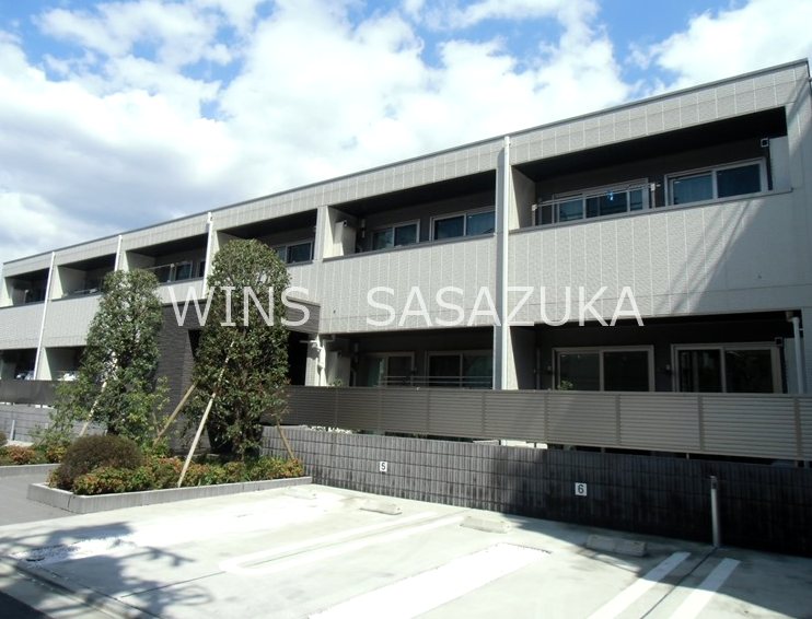 ソーシャルアベニュー上北沢  外観