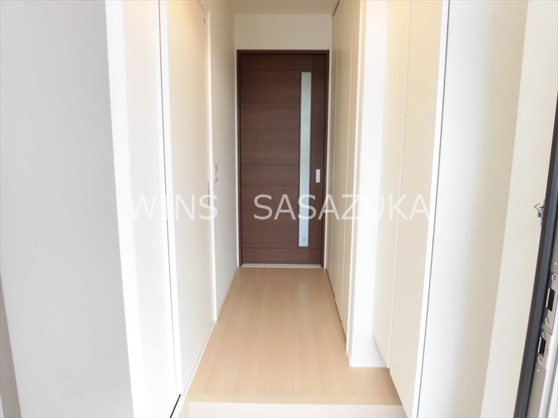 ソーシャルアベニュー上北沢  玄関