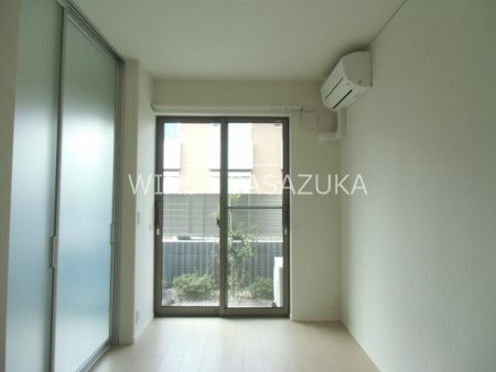 ソーシャルアベニュー上北沢  ベッドルーム