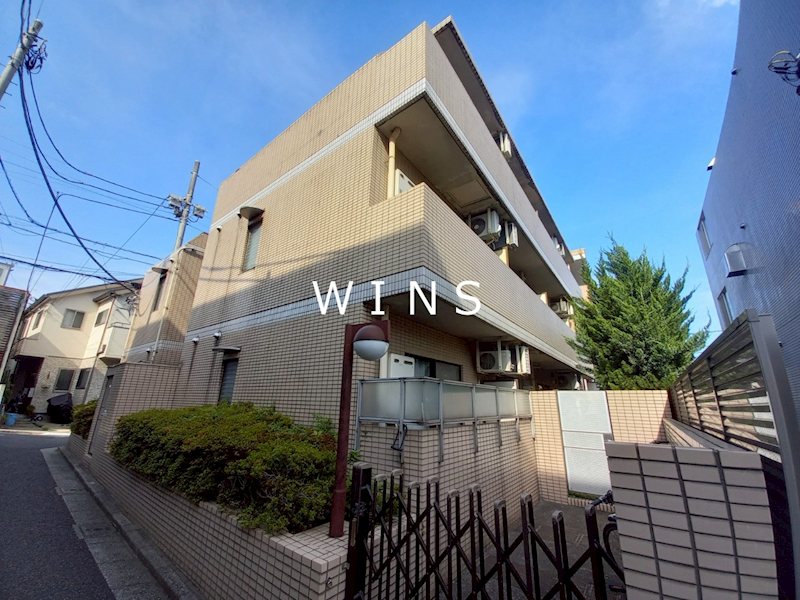 グレース北沢 外観