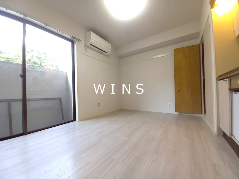 グレース北沢 リビング