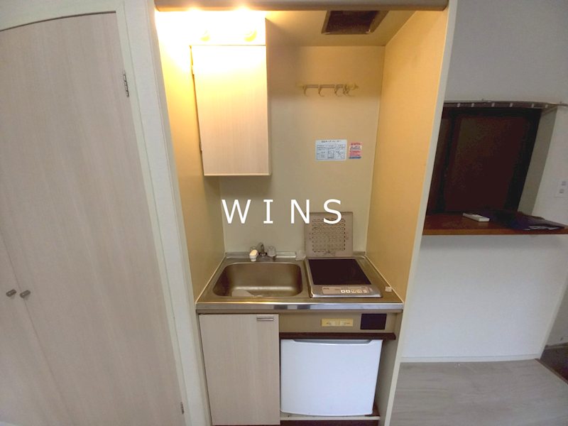 グレース北沢 キッチン