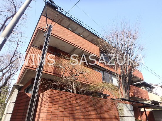 マーム大山 外観