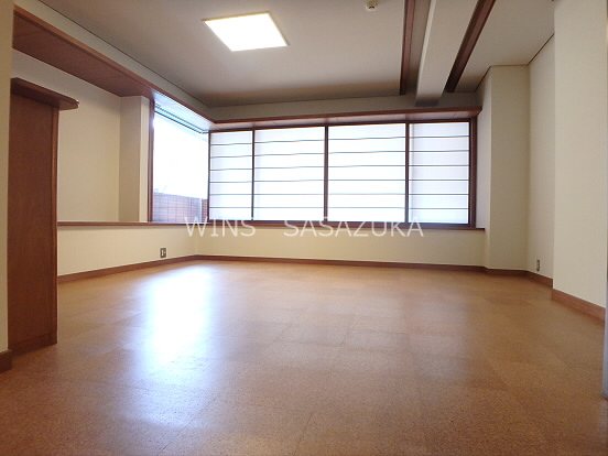 マーム大山 リビング