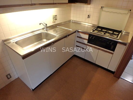 マーム大山 キッチン