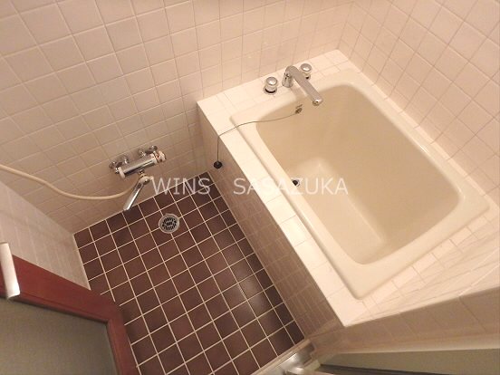 マーム大山 風呂画像