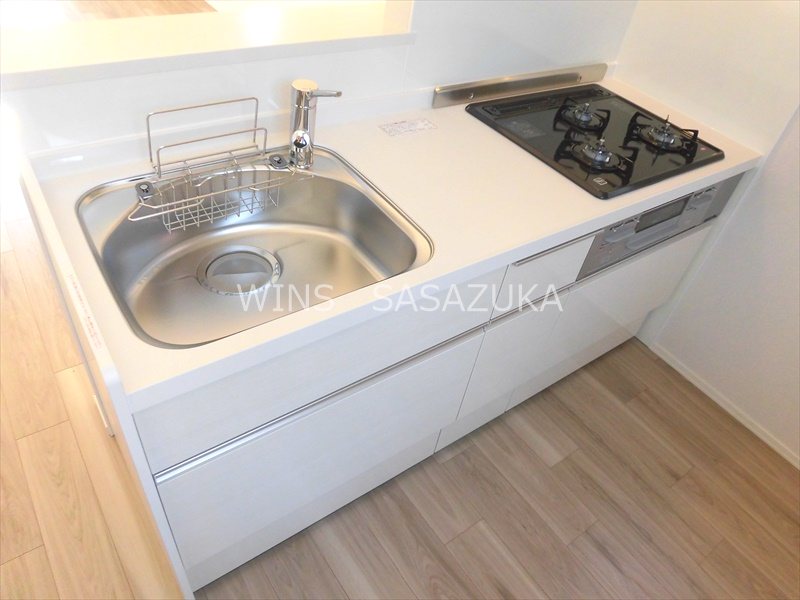 エルミタージュ桜上水南 キッチン