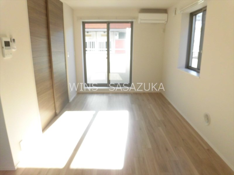 エルミタージュ桜上水南 ベッドルーム