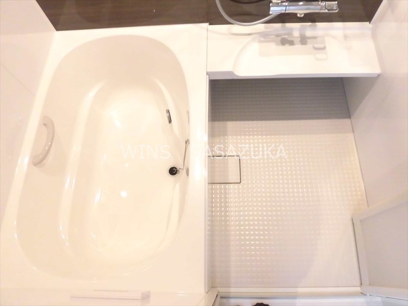 エルミタージュ桜上水南 風呂画像