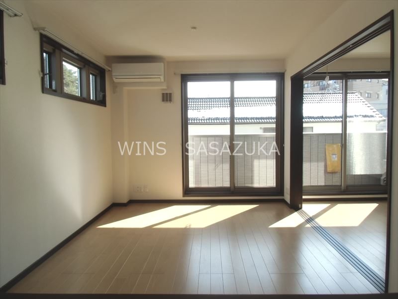 トレーノ赤堤 リビング