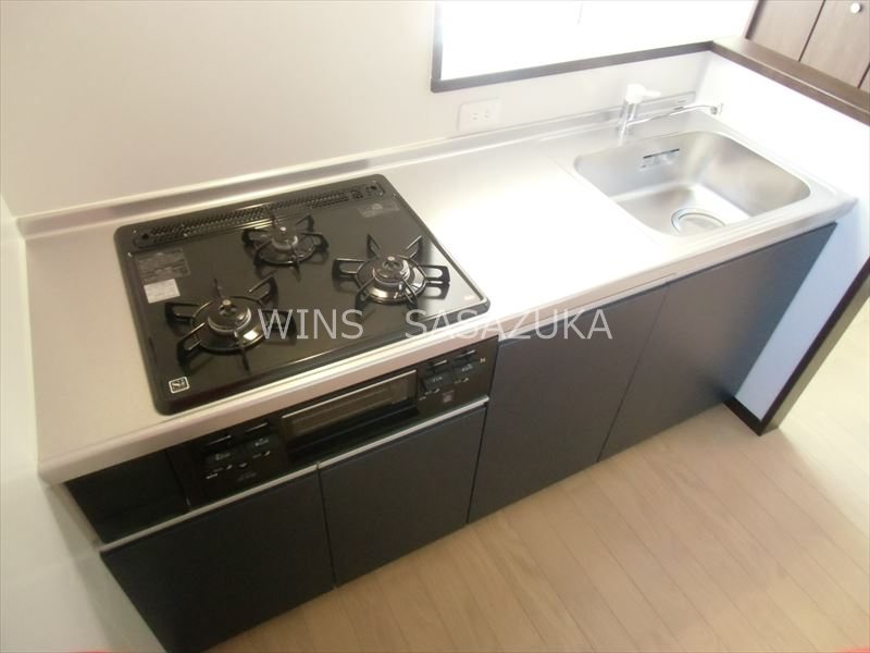 トレーノ赤堤 キッチン