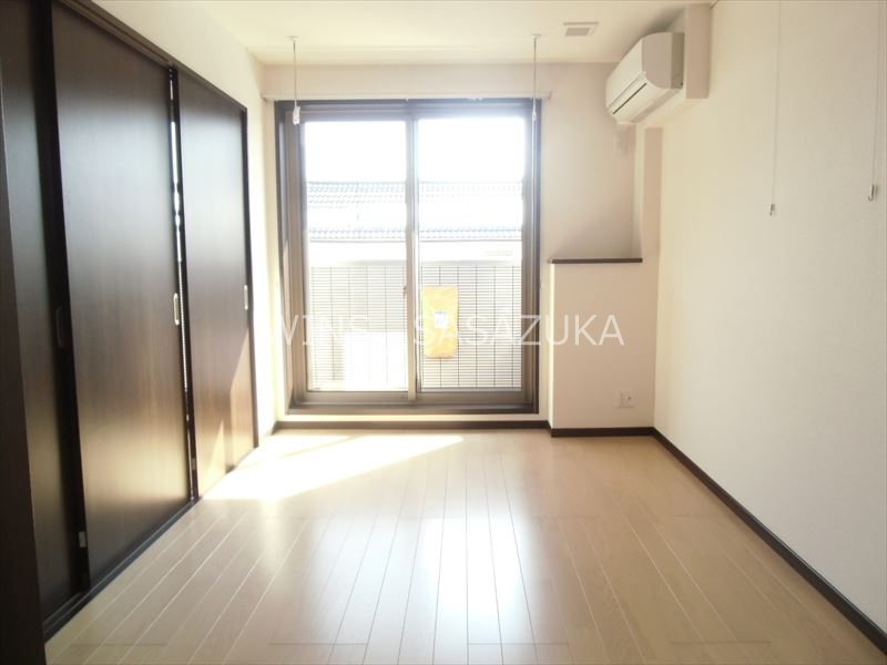 トレーノ赤堤 ベッドルーム