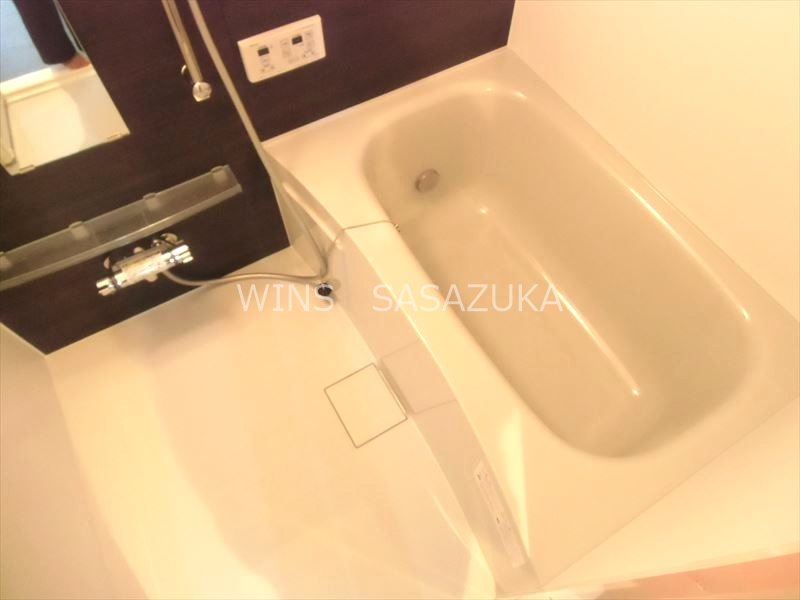 トレーノ赤堤 風呂画像