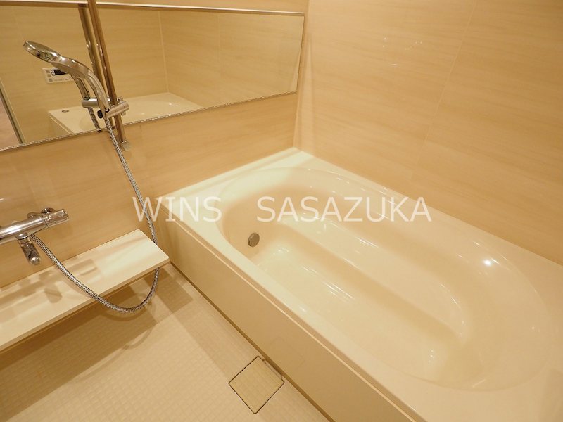 参宮橋マンション 風呂画像