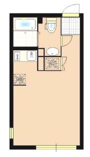 ラピス代田橋 間取り